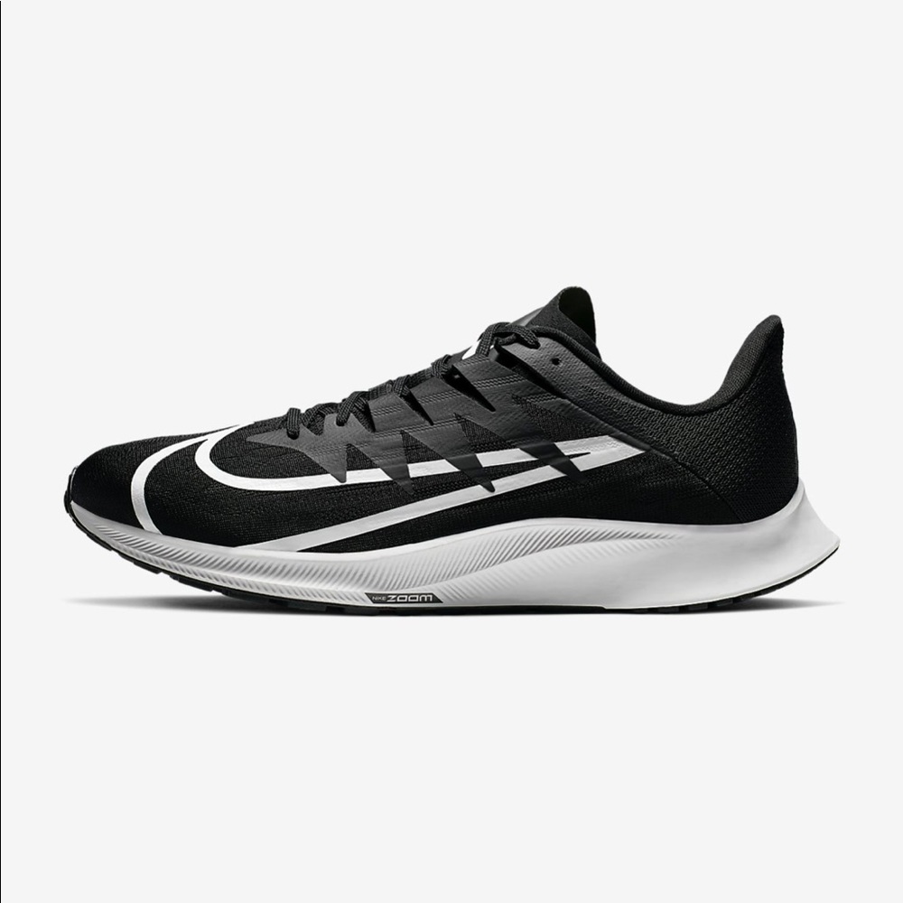Woman’s Nike rival fly zoom running sneaker